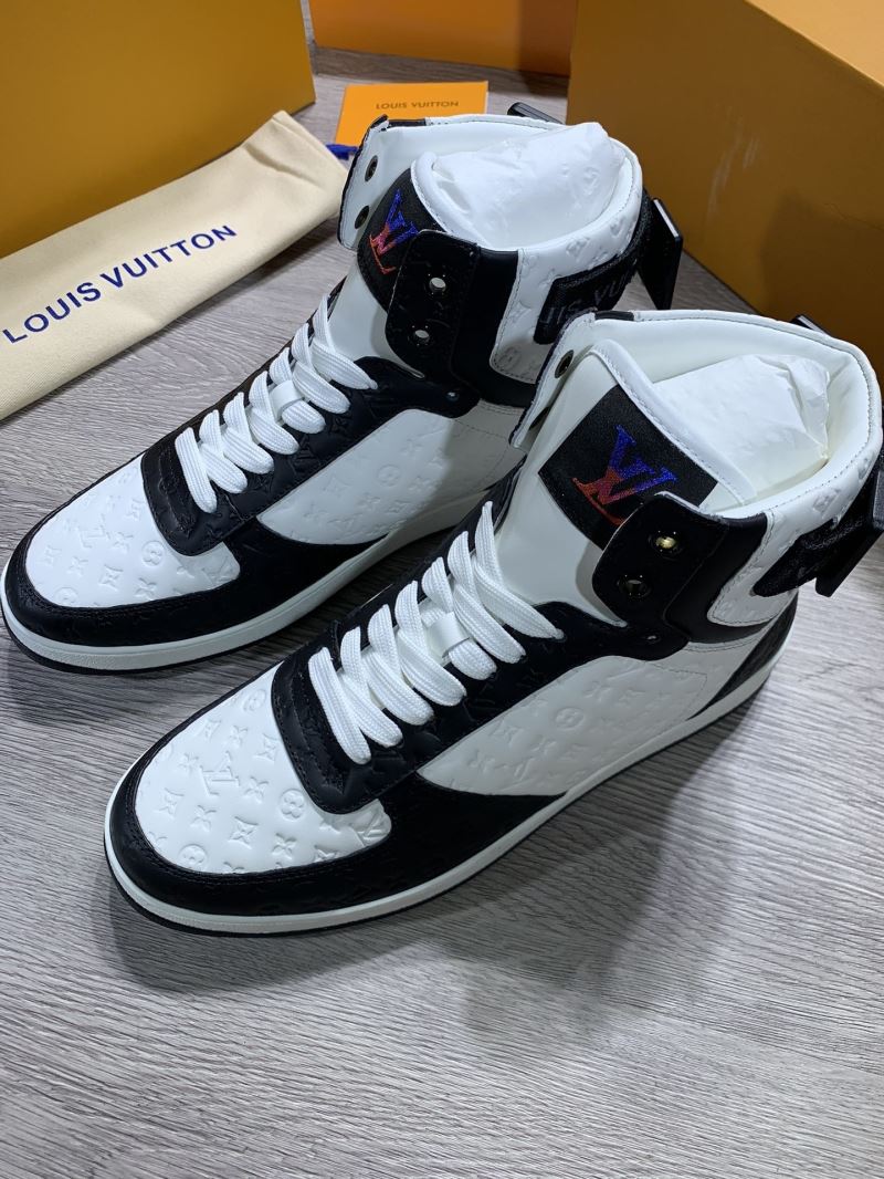 Louis Vuitton High Shoes